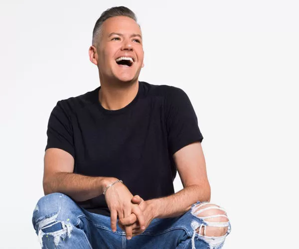 Ross Mathews
I Gotchu, Gurl!