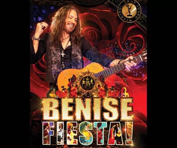 Benise - Fiesta!