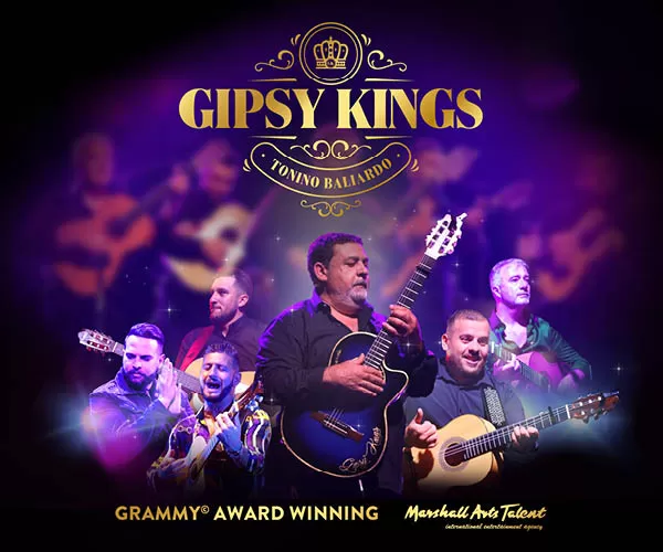 Gipsy Kings feat Tonino Baliardo