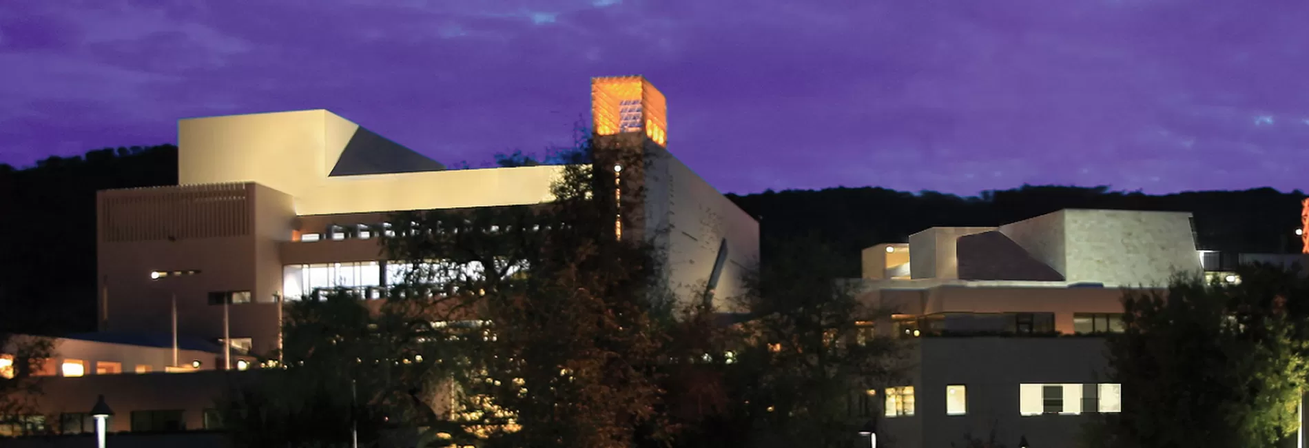 Bank of America Performing arts Center