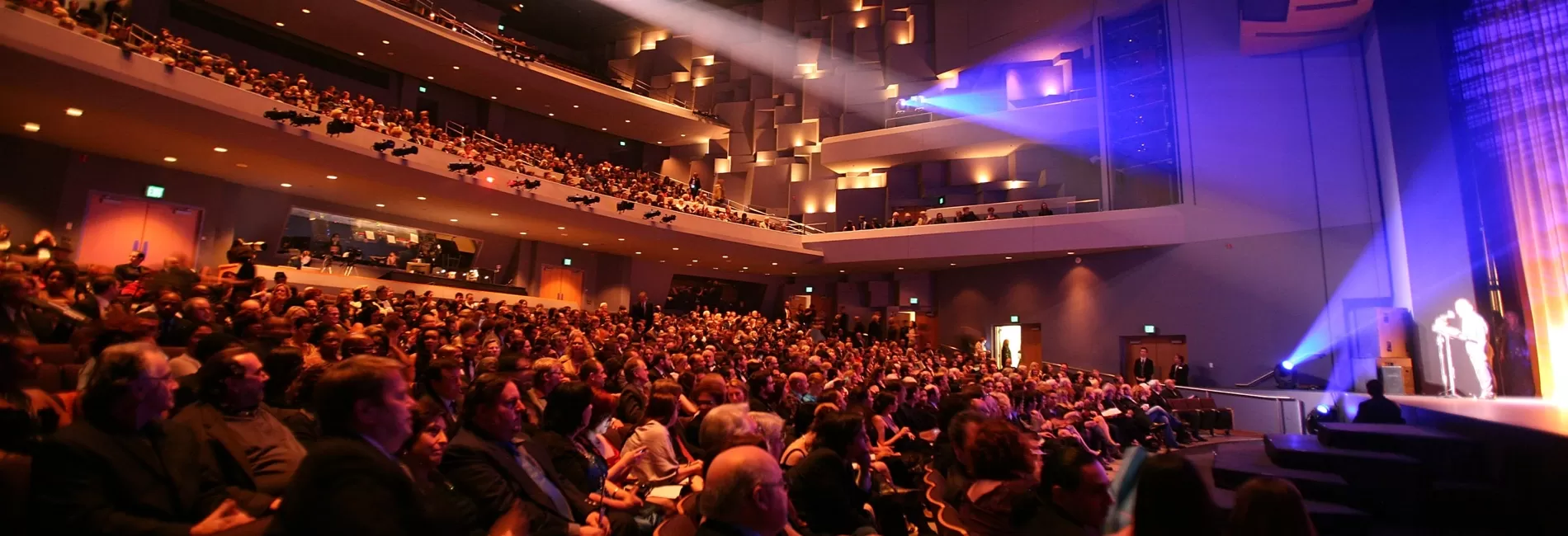 Bank of America Performing Arts Center Thousand Oaks